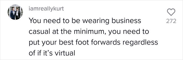 “Should It Matter?“: Recruiter Raises A Concern After A Candidate Didn’t Make It Through In Part Because Of What They Were Wearing “Should It Matter?“: Recruiter Raises A Concern After A Candidate Didn’t Make It Through In Part Because Of What They Were Wearing