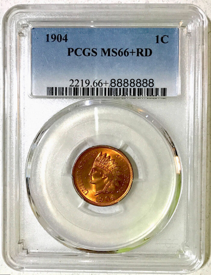 To Get People Interested In Coin Collecting- Here Is One Of My Prize Coins - See Comment For More Info