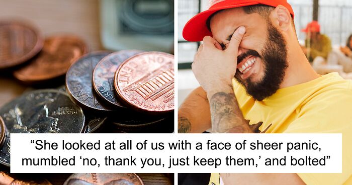 Karen Tries To Maliciously Comply By Paying In Bags Of Coins, But Repair Shop Owner Turns The Tables On Her