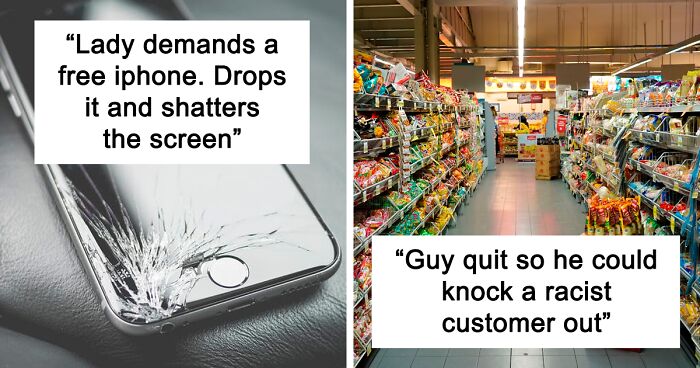 35 Times Service Industry Workers Celebrated Moments Of ‘Instant Karma’ After Dealing With Extremely Rude Customers