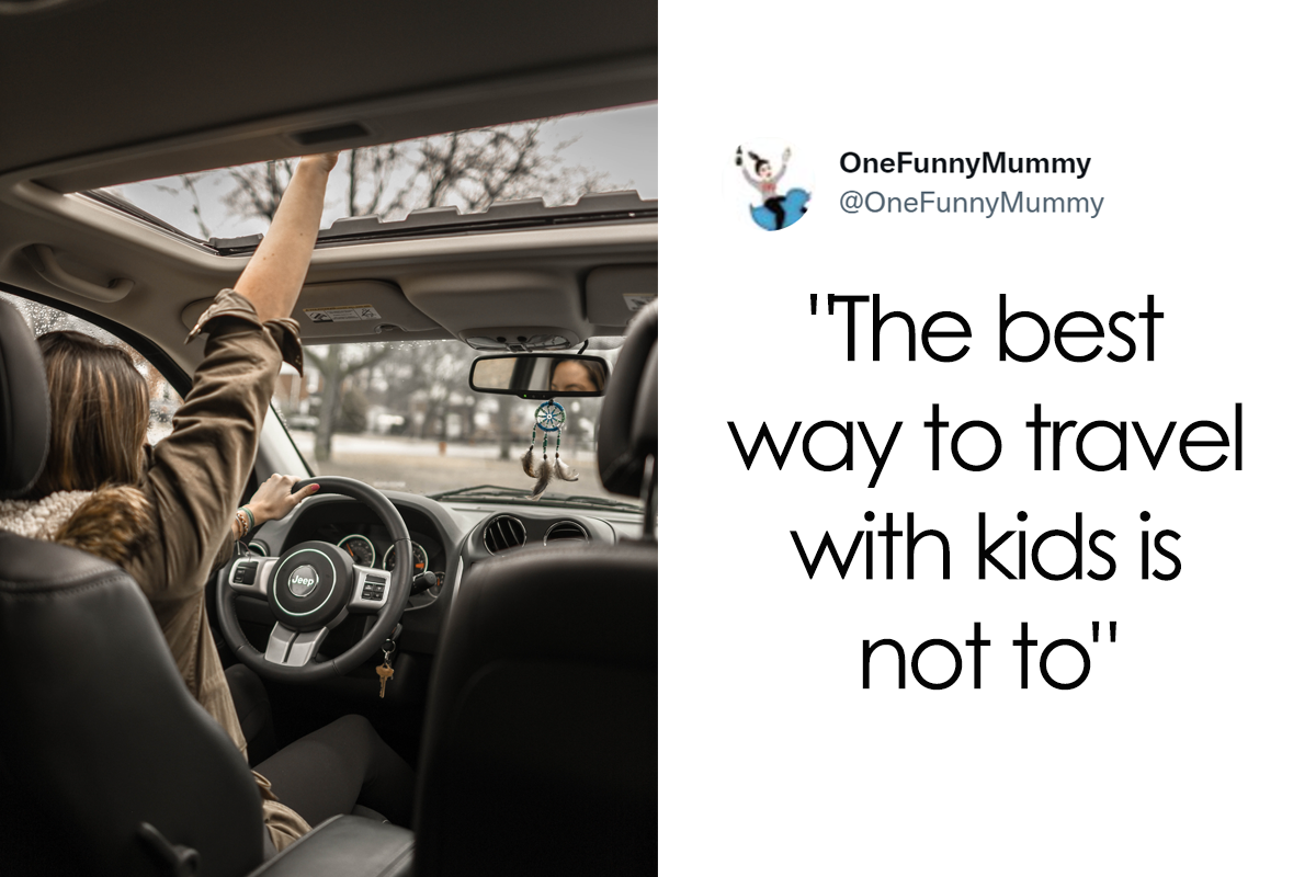 108 Road Trip Jokes To Make Any Voyage That Much Better Bored Panda