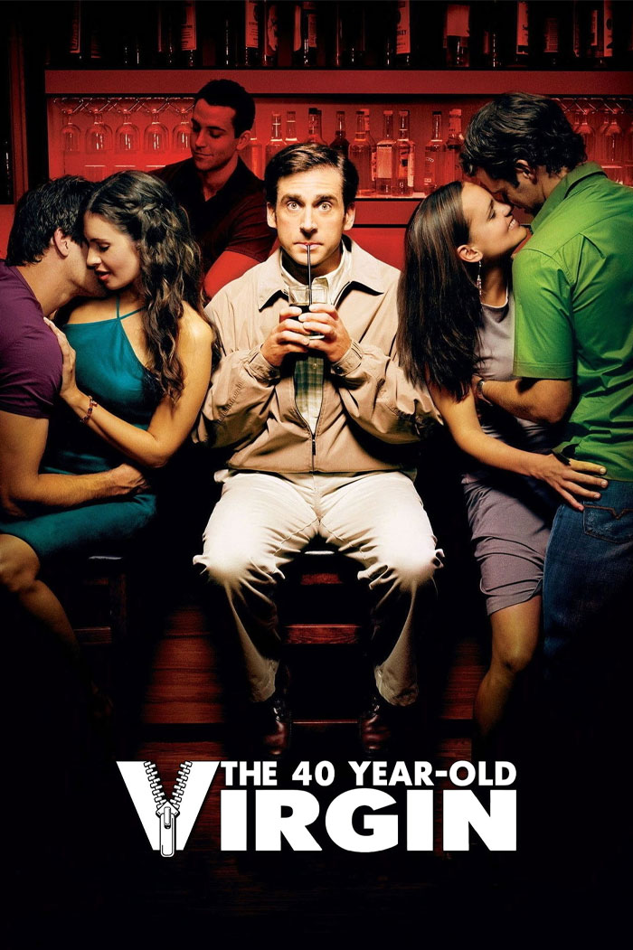 The 40 Year-Old Virgin