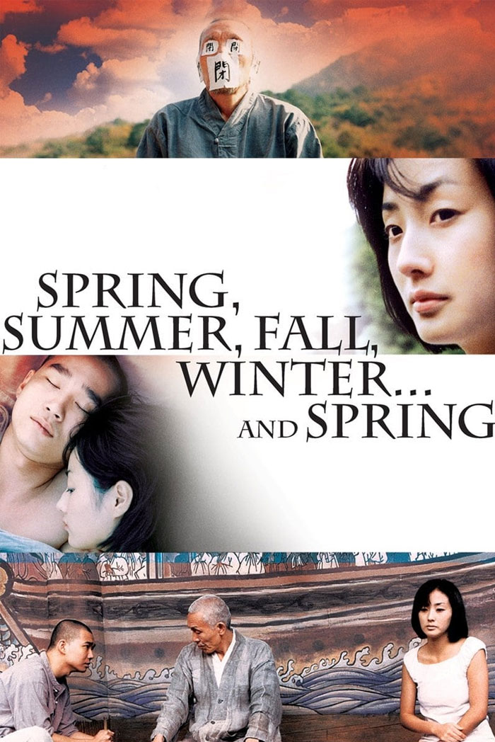 Spring, Summer, Fall, Winter… And Spring