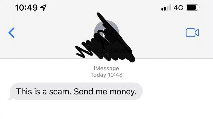 Is This A Scam?