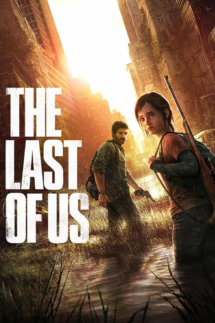 Poster of The Last Of Us Remastered video game 