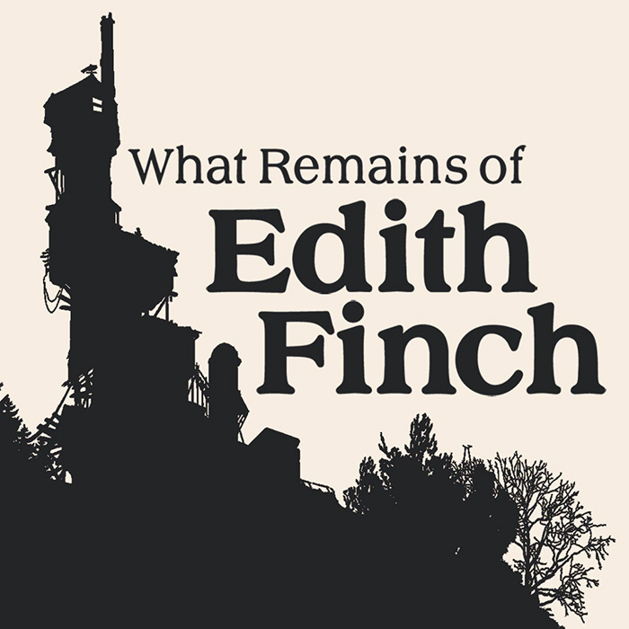 Poster of What Remains Of Edith Finch video game 