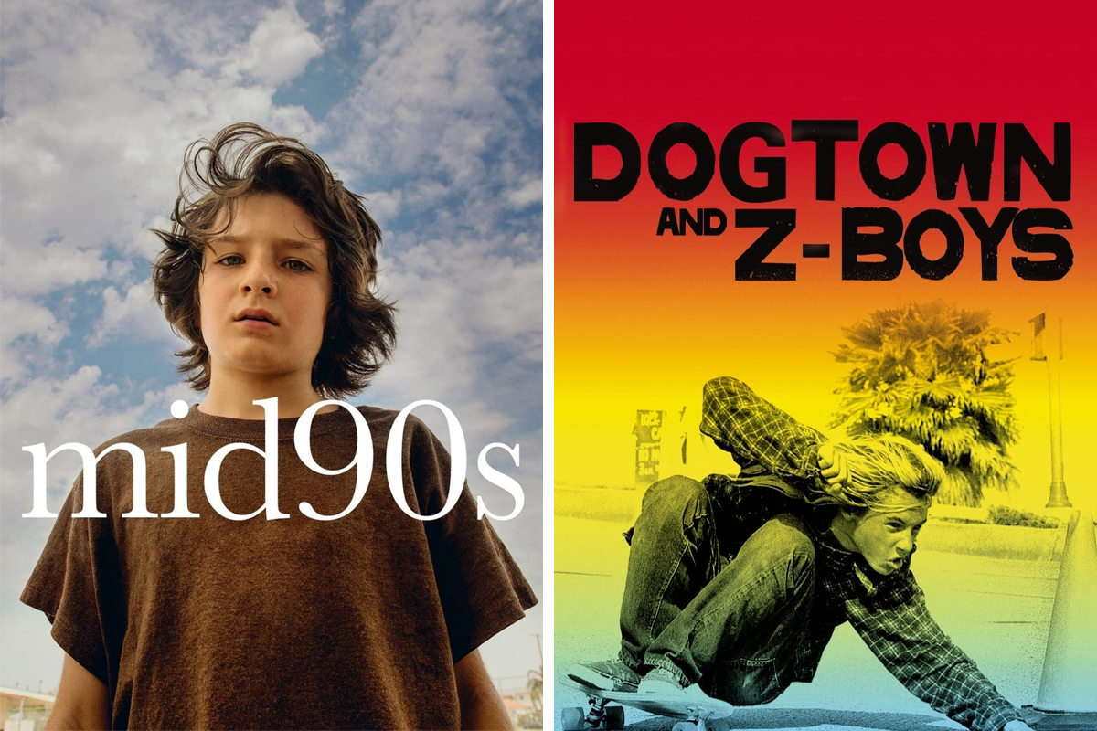 Review: Lords of Dogtown - 60 Minutes With