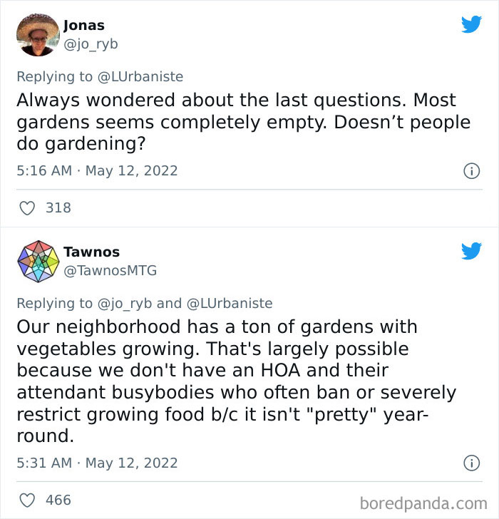 European Is Shocked To Learn How American Suburbs Work, Goes Online To Ask Some Accurate Questions