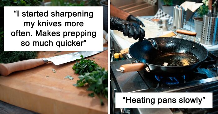 People Didn’t Realize How Helpful These 30 Simple Cooking Tips Can Be Until They Tried Them