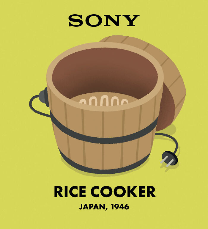Sony – Electric Rice Cooker