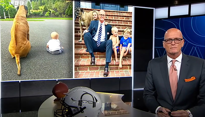 Heartfelt Tribute To Family Dog Who’d Passed Away Has Touched Thousands Heartfelt Tribute To Family Dog Who’d Passed Away Has Touched Thousands