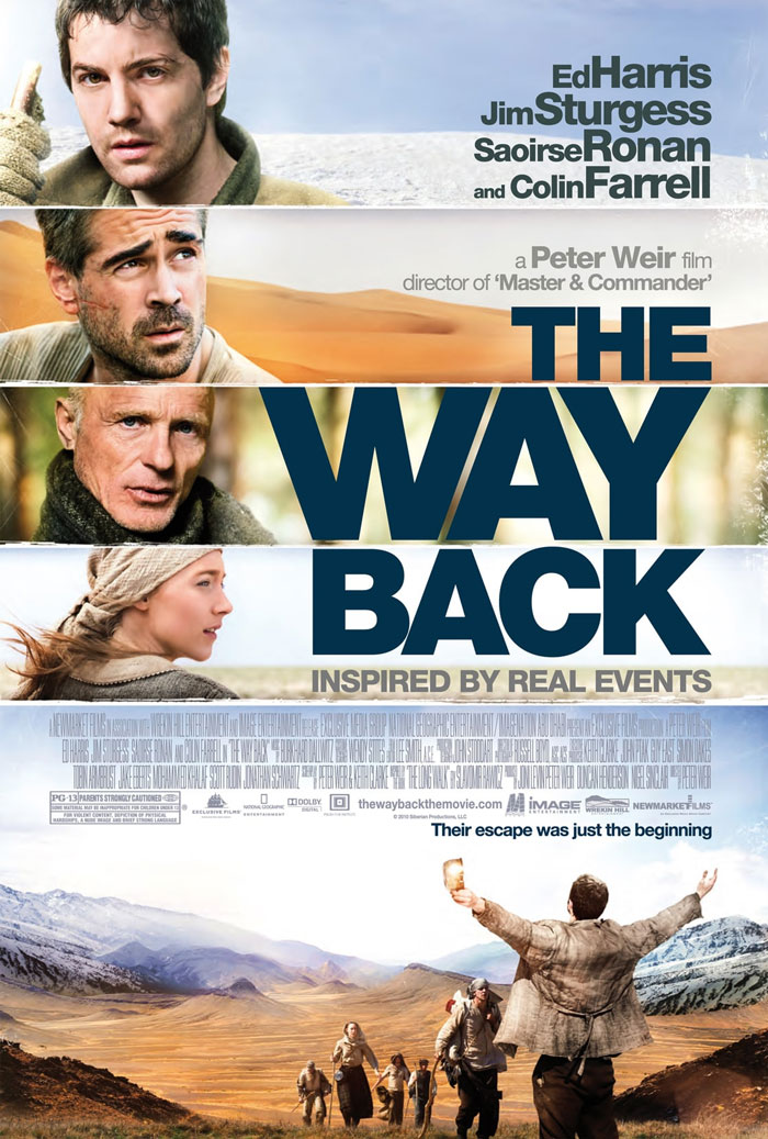  The Way Back
