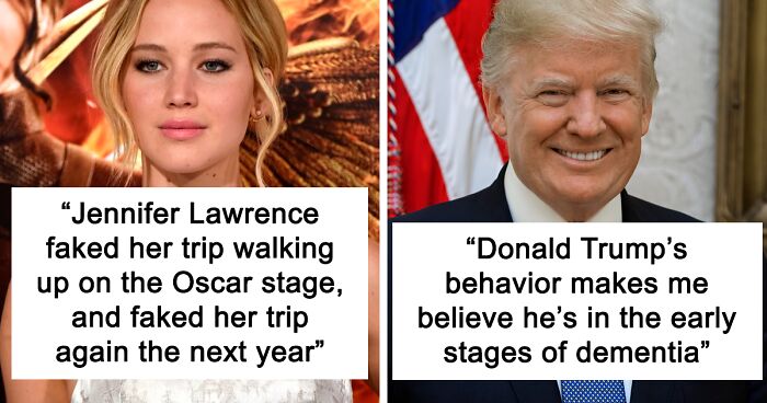 Someone Asked, “What Do You Strongly Suspect But Have No Proof Of?”, And 30 People Spilled Their Thought-Provoking Theories (New Answers)