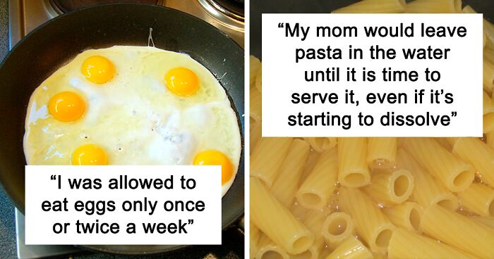 30 Of The Worst Beliefs About Cooking People Have Been Taught By Their Parents, As Shared On This Online Thread