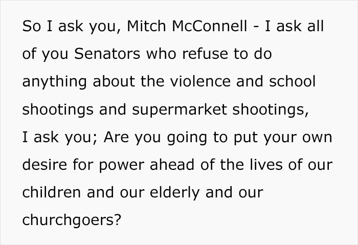 "It’s Pathetic!": Warriors Head Coach Storms Out Of Pre-Game Press Conference After Railing Senate For Blocking Gun Control "It’s Pathetic!": Warriors Head Coach Storms Out Of Pre-Game Press Conference After Railing Senate For Blocking Gun Control