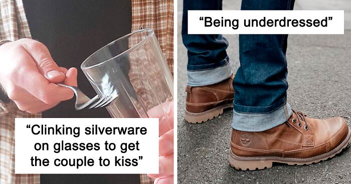 61 Annoying, Cringey, And Rude Things People Do At Weddings But Need To Stop, According To Folks Online