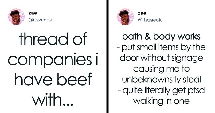 Guy Can’t Stand These 9 Companies Anymore, People Share What Businesses They Have Beef With In Response