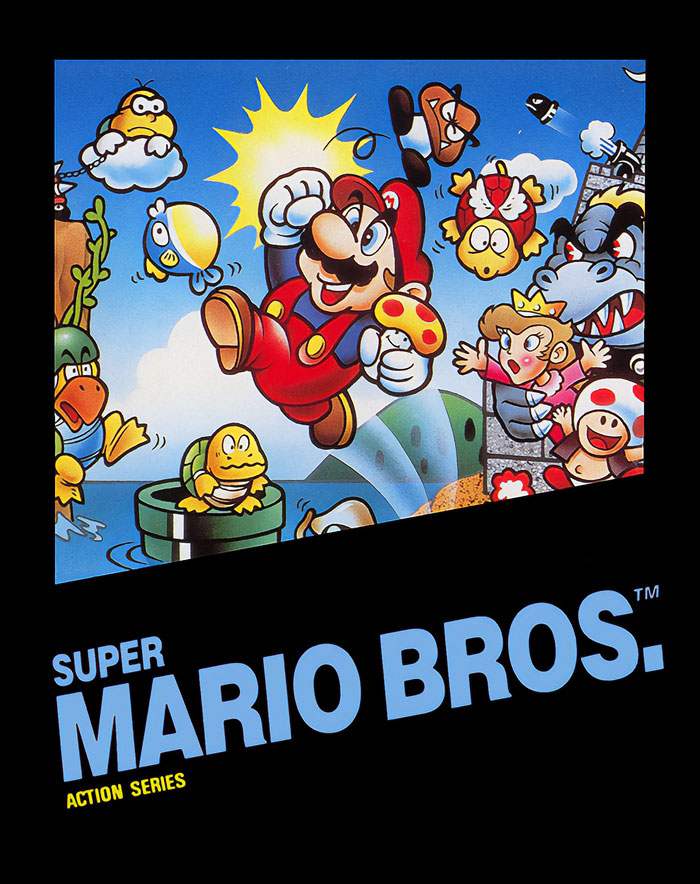 Super Mario Bros.