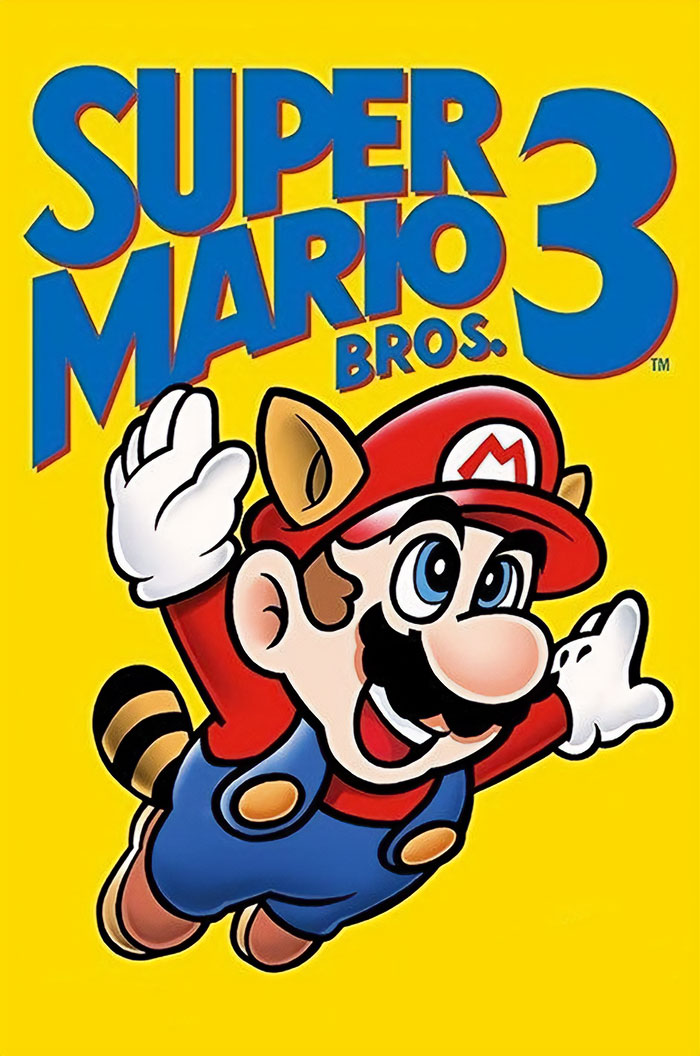 Super Mario Bros. 3