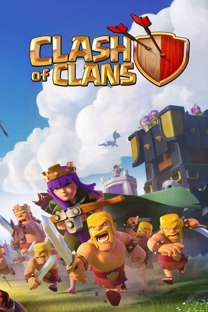 Clash Of Clans