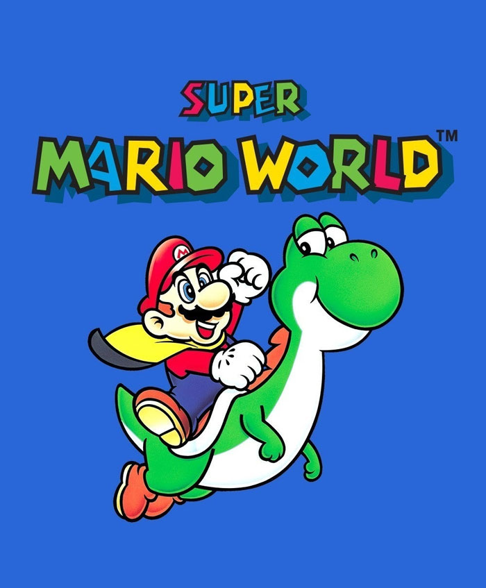 Super Mario World