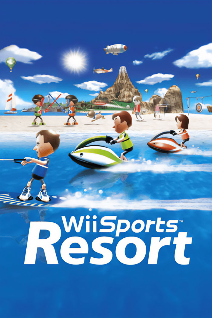 Wii Sports Resort
