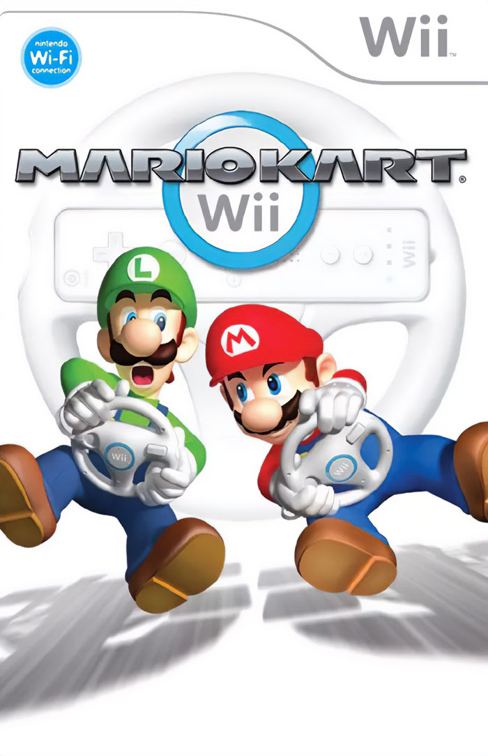 Mario Kart Wii