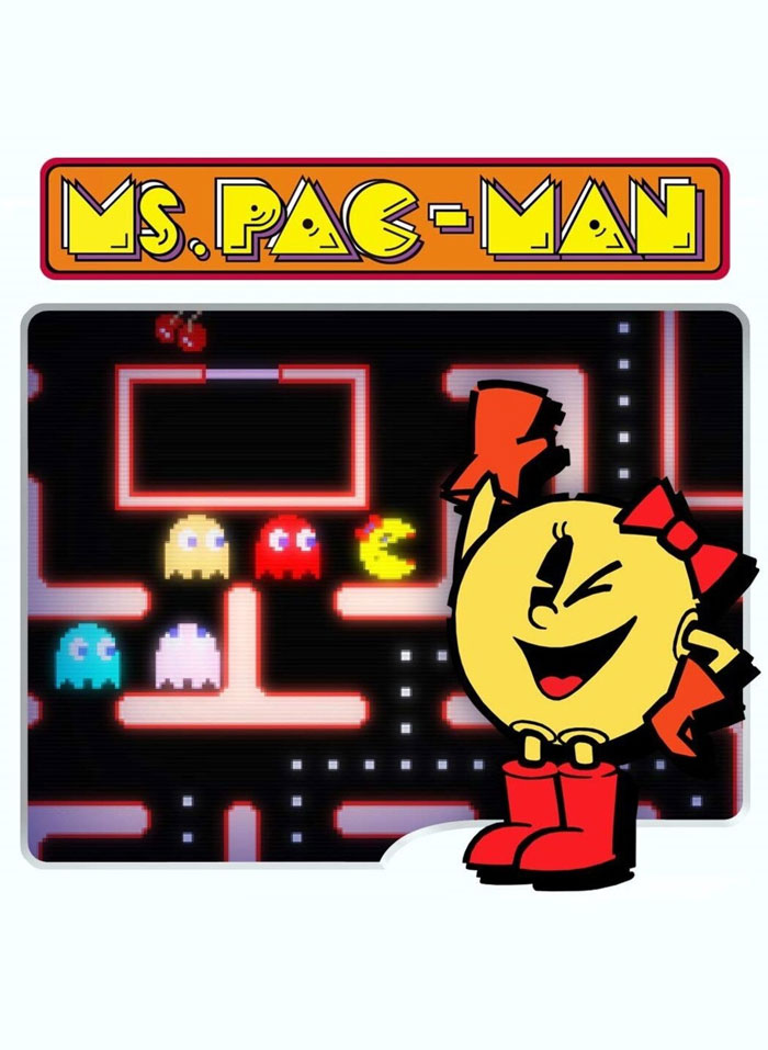Ms. Pac-Man