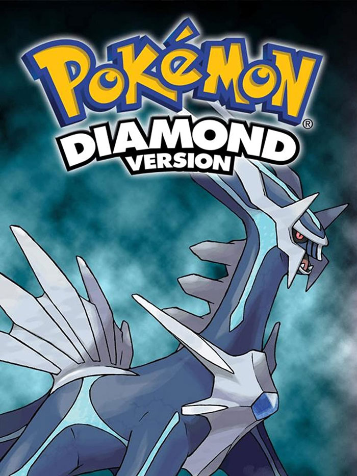 Pokémon Diamond/Pearl/Platinum