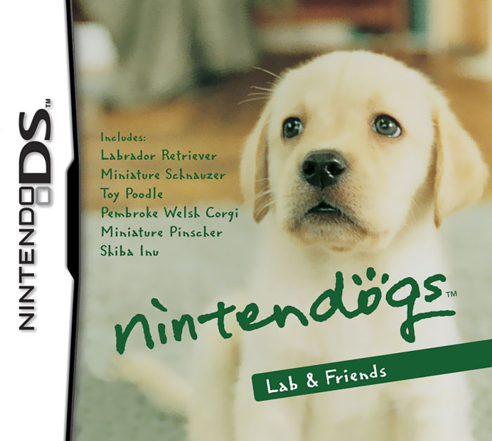 Nintendogs