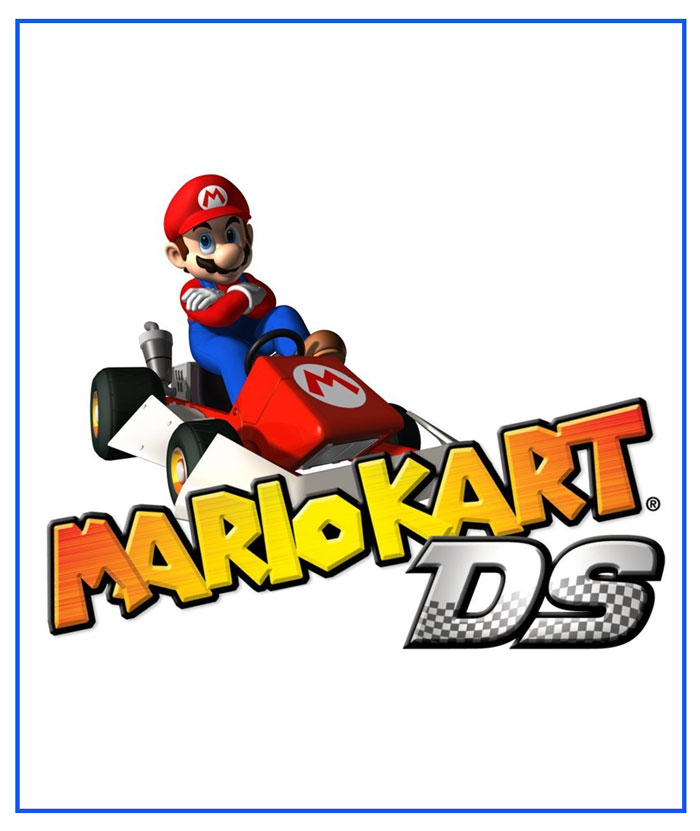 Mario Kart DS