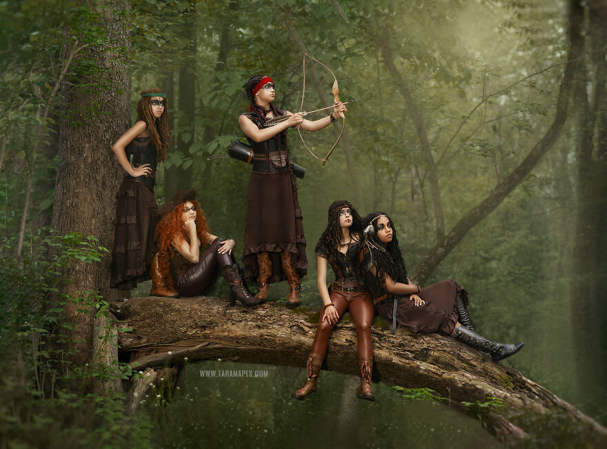 The Lost Girls (19 Pics) The Lost Girls (19 Pics)