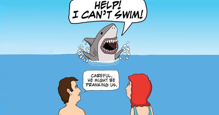 40 New Uplifting And Straightforward Comics By Captainscratchy