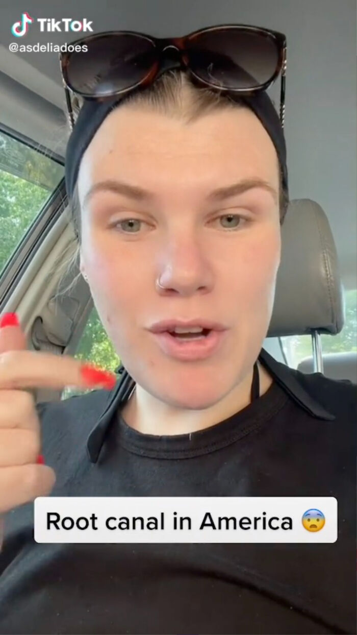 The Internet Applauds This TikToker From Atlanta For Making A Last-Minute Trip To Turkey Just To Avoid Paying $3099 For A Root Canal Fix The Internet Applauds This TikToker From Atlanta For Making A Last-Minute Trip To Turkey Just To Avoid Paying $3099 For A Root Canal Fix