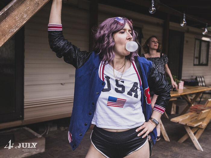 Poland Holds An Event On 4th Of July Where Everyone Pretends To Be American From Ohio