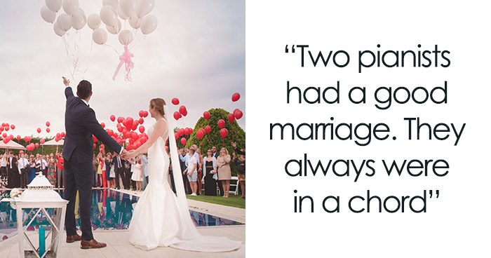 129 Wedding Puns For The Big Day That Will Crack Everyone Up