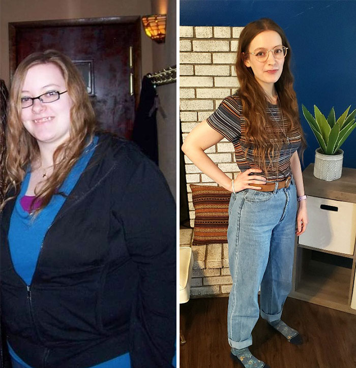 After 10 Years On This Journey, I Finally Made It To My Goal Of 100 Lbs Lost