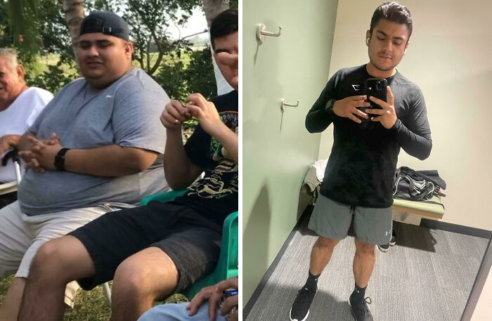 2 Years Ago I Made It My Initial Goal To Reach 180 Pounds, And 170 Pounds Later I Did What I Thought Was Impossible For Myself. The Journey Continues - Next Goal: 160 Lbs