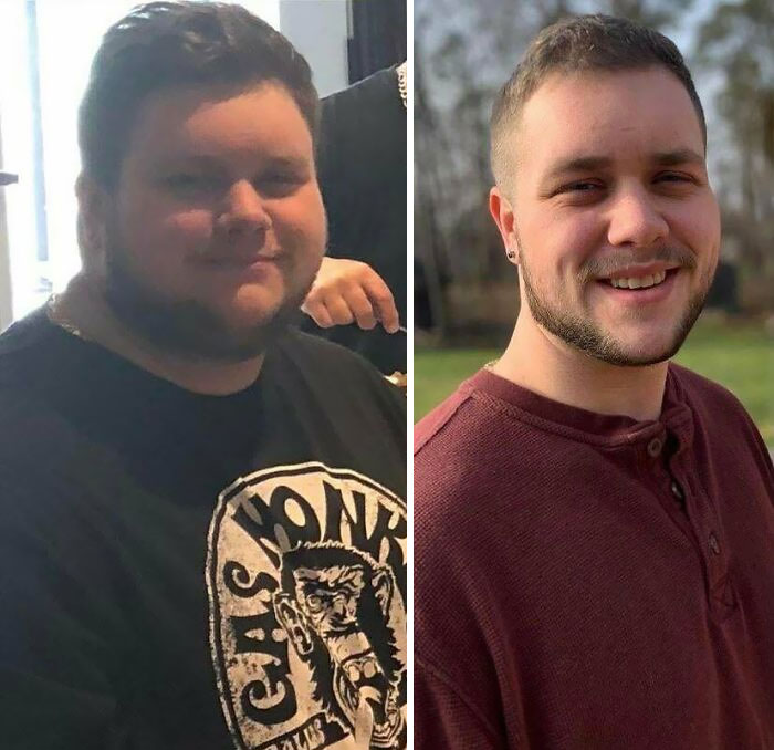 Started At 403 Lbs, Now I’m 263 Lbs. Life Gets Better