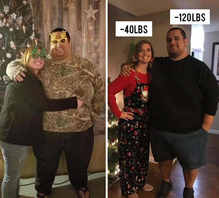160 Lbs Lost! Resolutions Can Actually Work