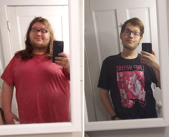 11 meses, sin días de trampa, 65 kilos menos, 31 días por delante