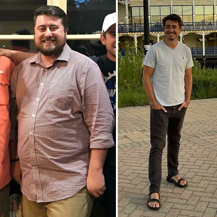 (290 To 165, Lost 125 Lbs In 26 Months) "Calories In, Calories Out" Based Diet. Slow And Steady And Now Maintenance Mode