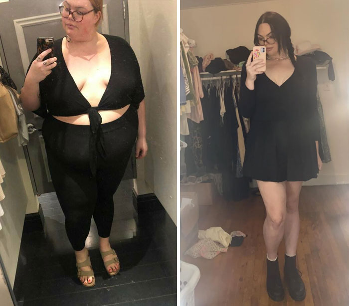 I Lost Weight! I’ve Lost 260 Lbs Throughout My Journey