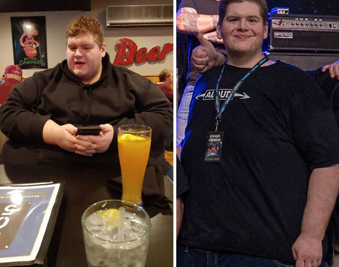 This Absolute Weight Loss. Lost Over 300 Lbs
