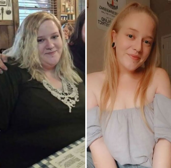 My Wife's Incredible Weight Loss Journey, Words Cannot Possibly Describe How Proud I Am Of Her