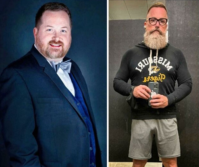 Started From 275 Lbs, Now It's 198 Lbs. 77 Lbs Lost. 43-Year-Old To 53-Year-Old - The Decade I Saved My Life