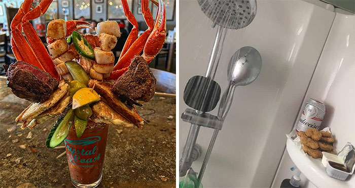 This Facebook Page Is Dedicated To “Wreckless Eating” And Here Are 30 Of The Most Cursed Posts