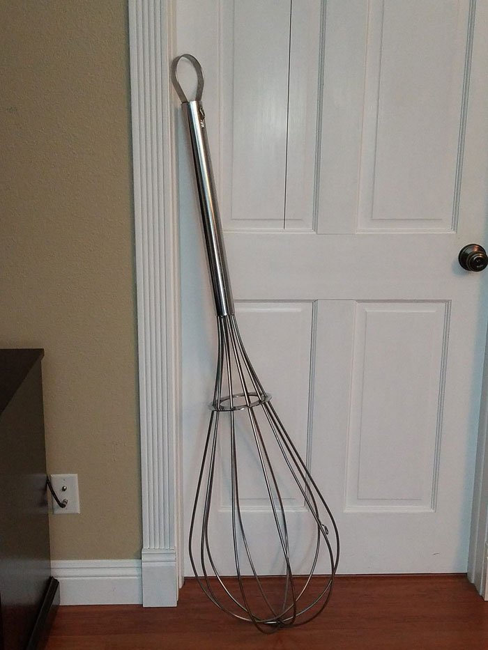 Just Bought On Marketplace! This Will Come In Handy! Almost 5 Feet Tall