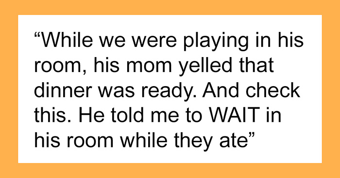 People Share 30 Really Weird Things They Witnessed Or Had To Do While Visiting Somebody’s House Due To The Owners’ Culture, Religion Or Beliefs