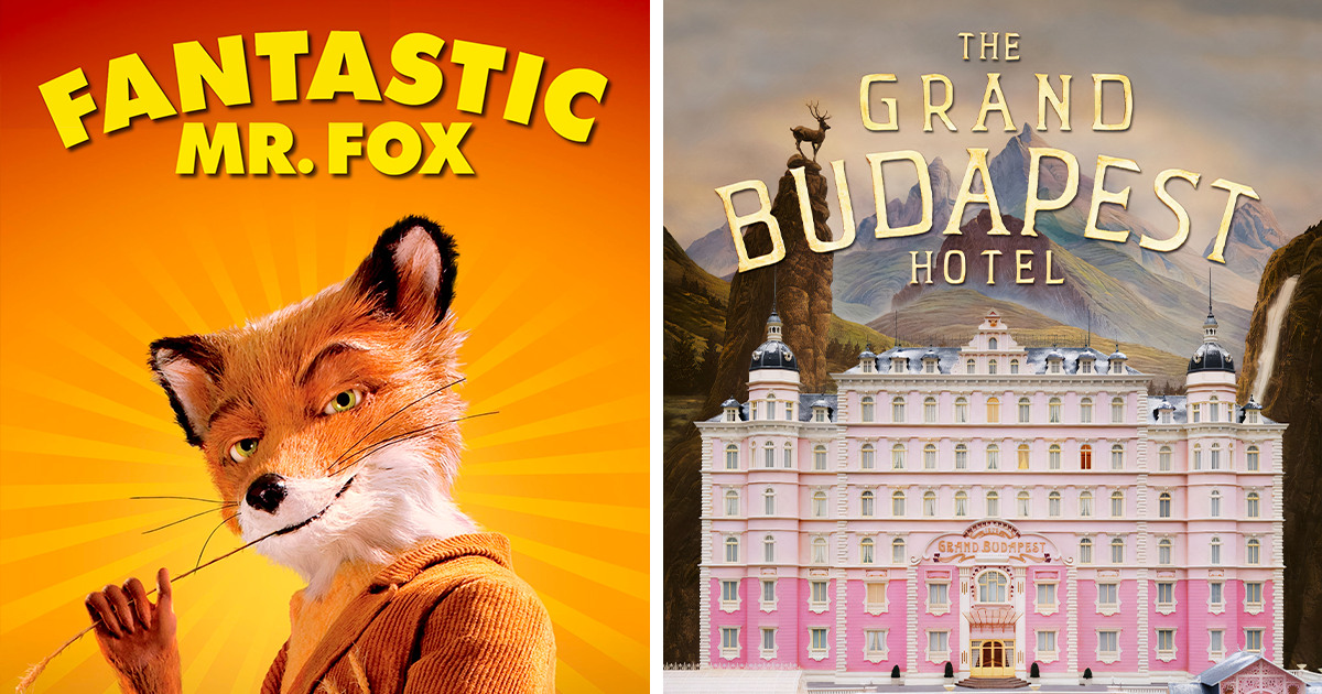Top 17 Wes Anderson Films for Cinema Lovers